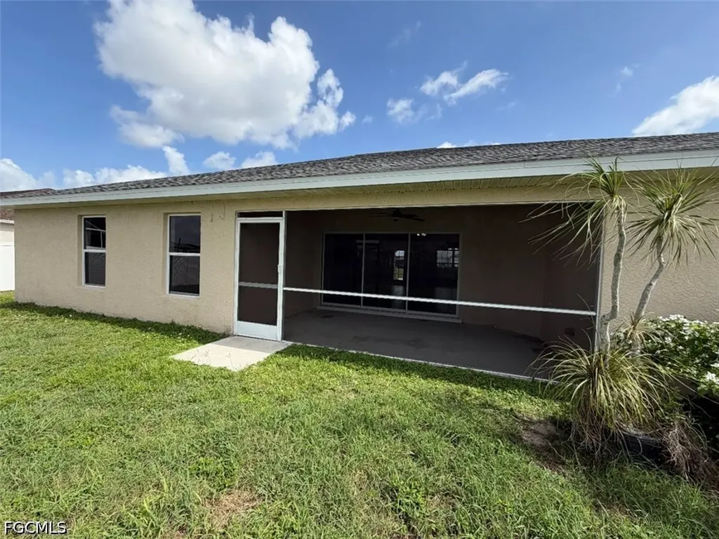 1722 NE 21st Street Cape Coral FL 33909