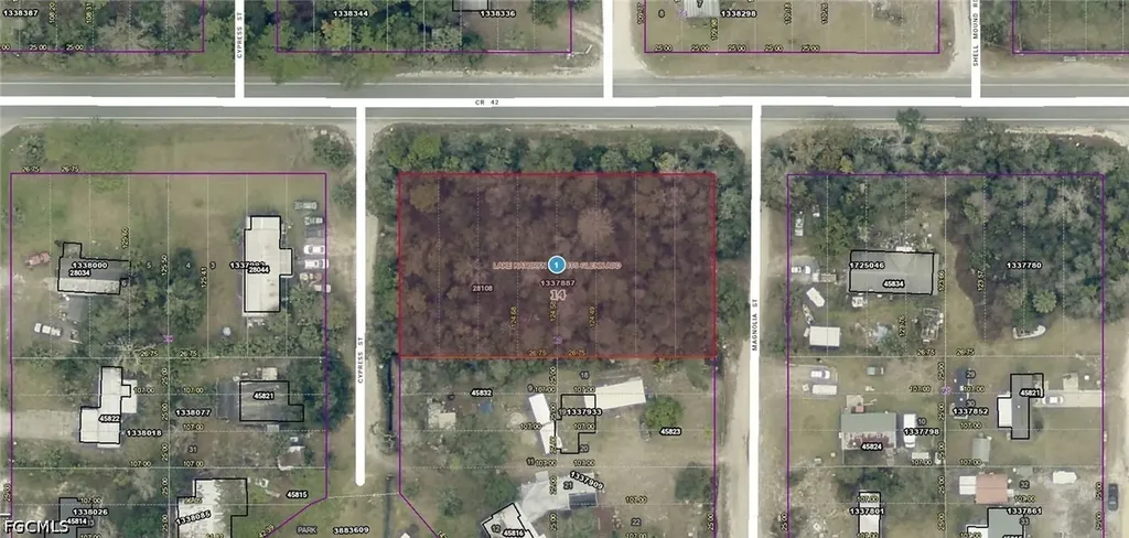 28108 Country Road 42 Paisley FL 32767
