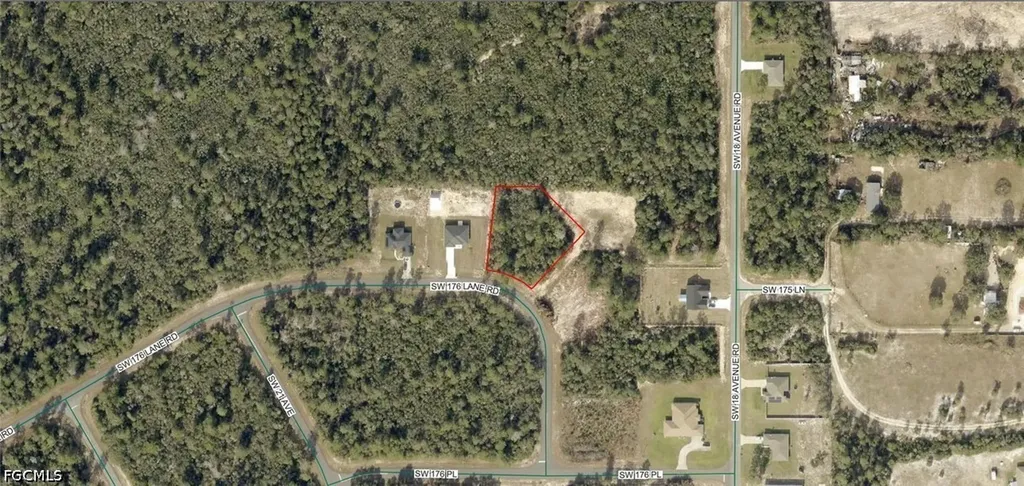 8004-0567-11 SW 176th Lane Road Ocala FL 34473