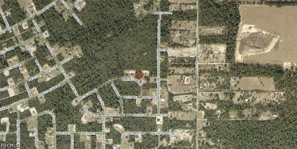 8004-0567-11 SW 176th Lane Road Ocala FL 34473