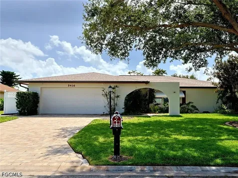 5416 Brandy Circle E Fort Myers FL 33919