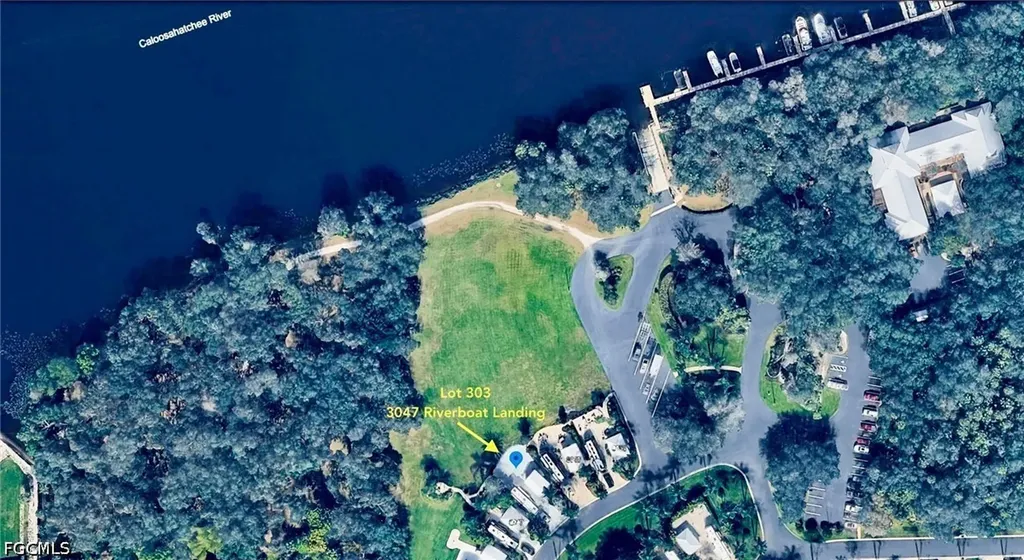 Lot 303 3047 Riverboat Landing Labelle FL 33935