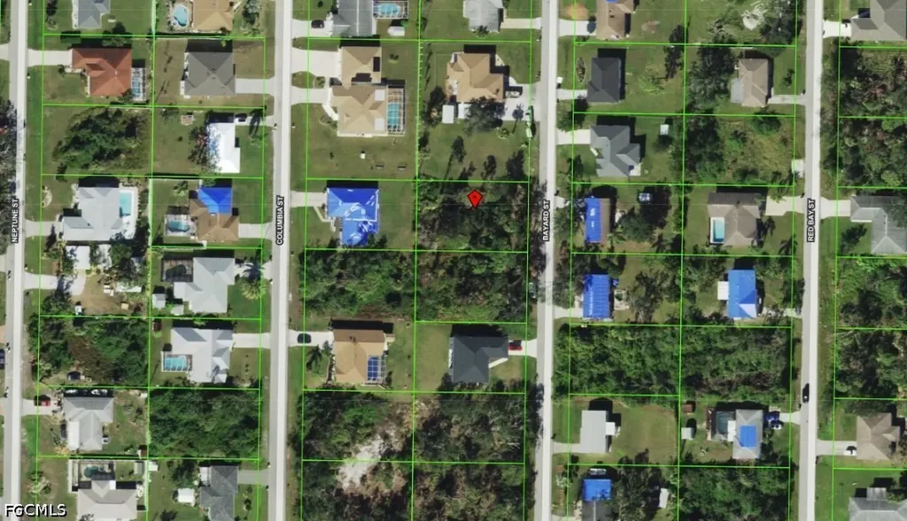 850 Bayard Street Port Charlotte FL 33948