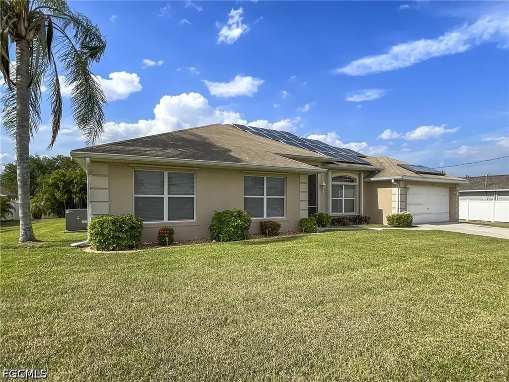1817 SW 22nd Lane Cape Coral FL 33991