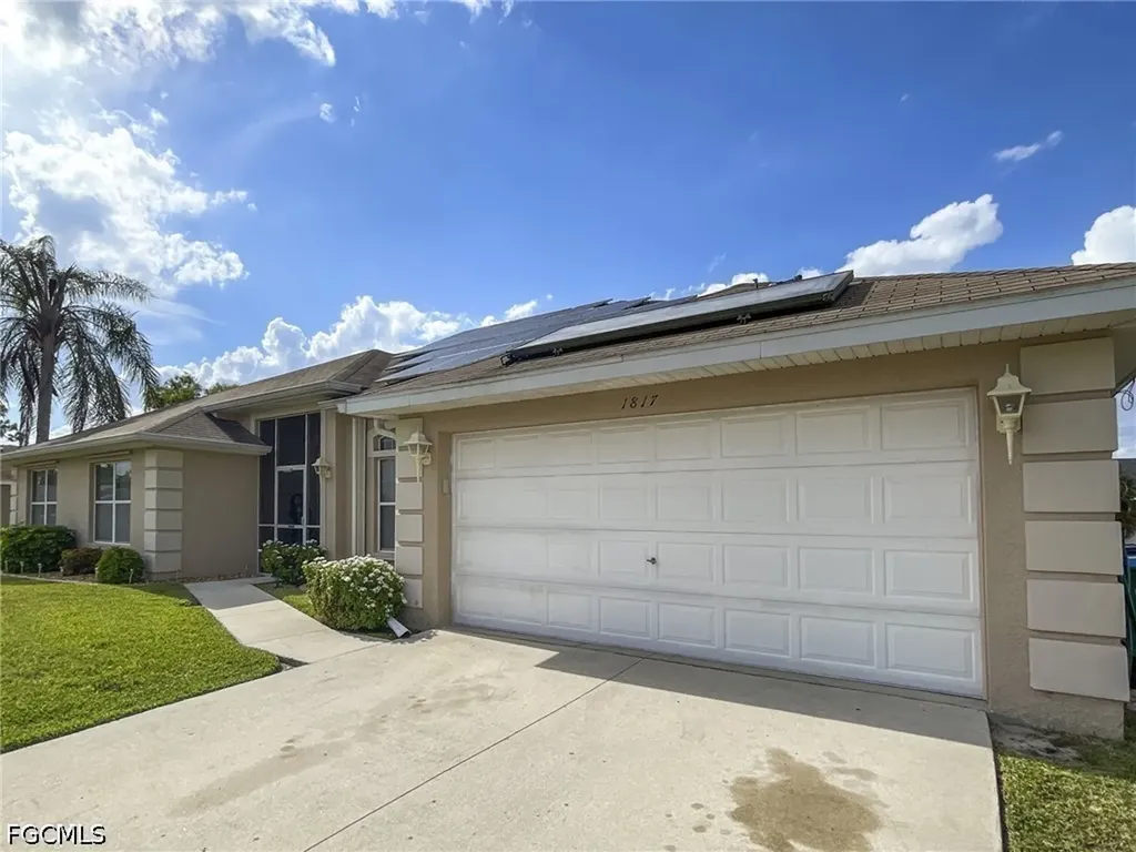 1817 SW 22nd Lane Cape Coral FL 33991