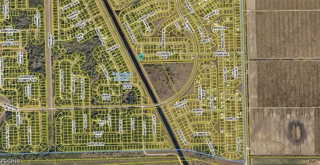 537 Glendale Avenue Labelle FL 33935