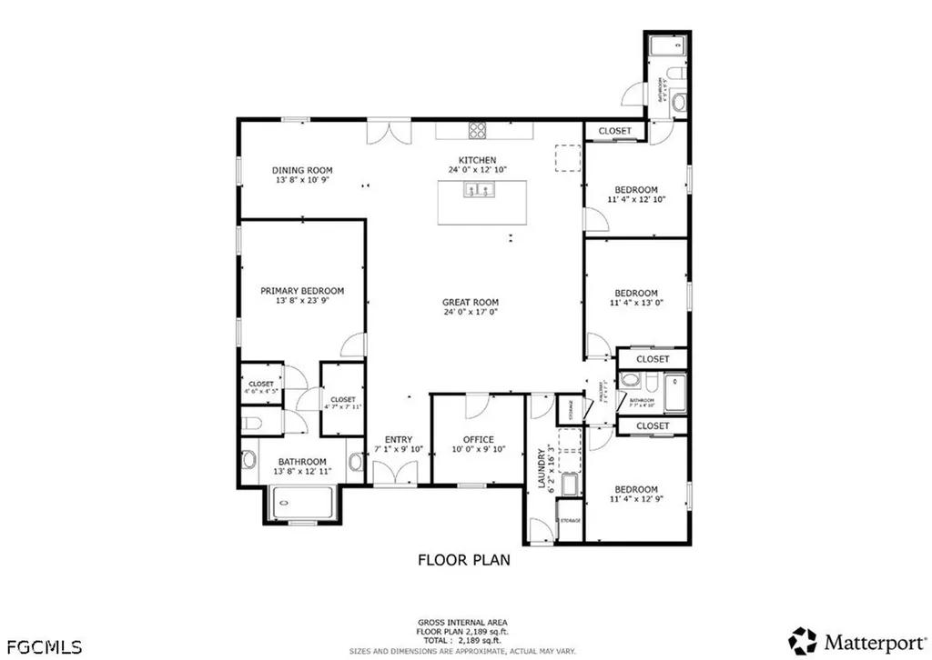 106 18th Avenue NE Naples FL 34120