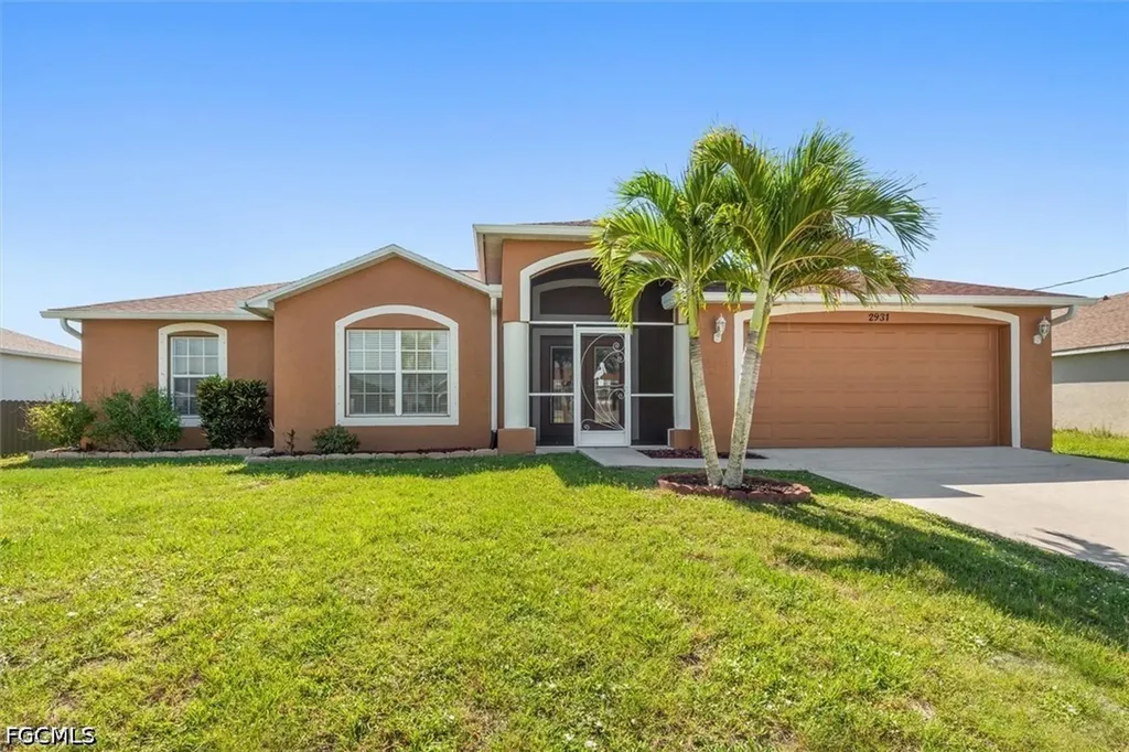 Cape Coral FL, 2931 NW 4th Place