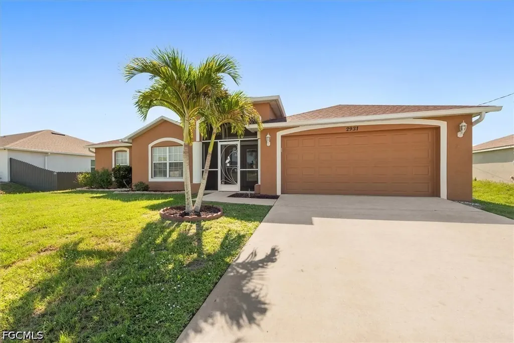 2931 NW 4th Place Cape Coral FL 33993