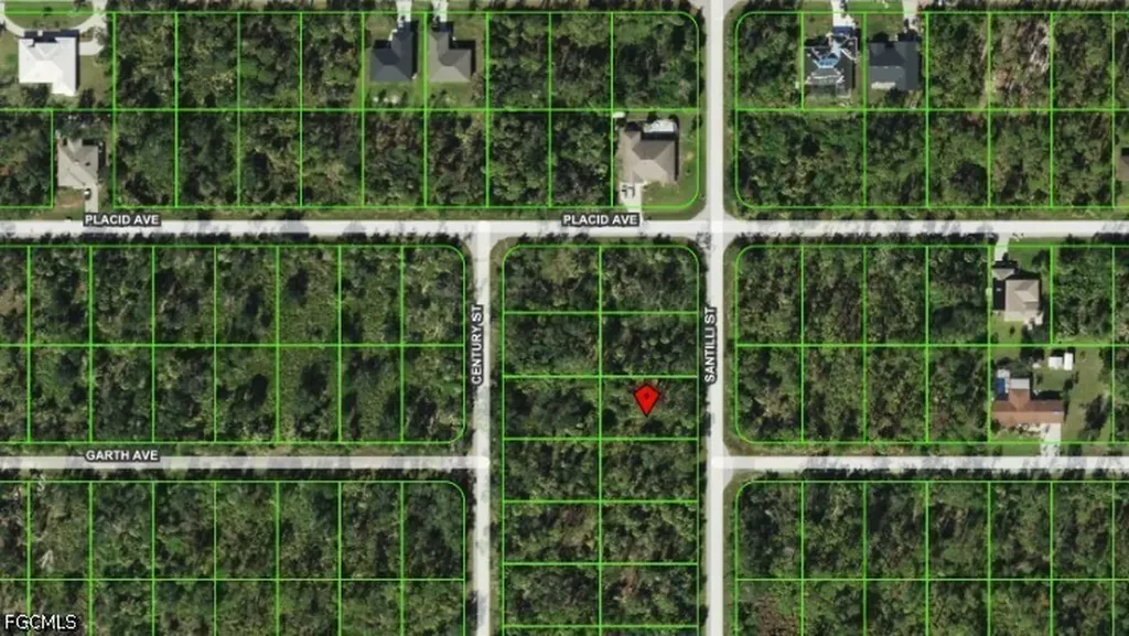3287 Santilli Street Port Charlotte FL 33948