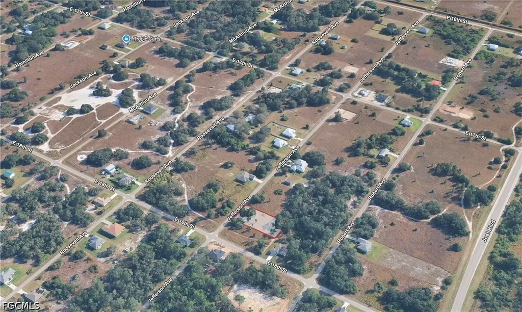 1721 Jefferson Avenue Lehigh Acres FL 33972