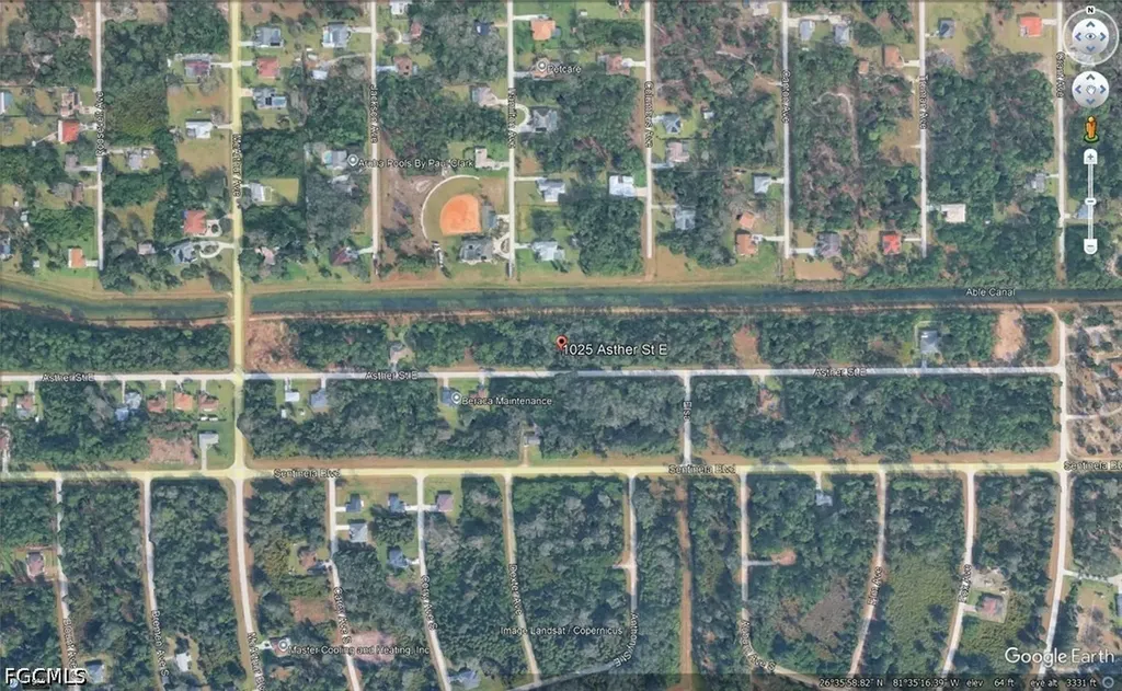 1025 Asther Street E Lehigh Acres FL 33974