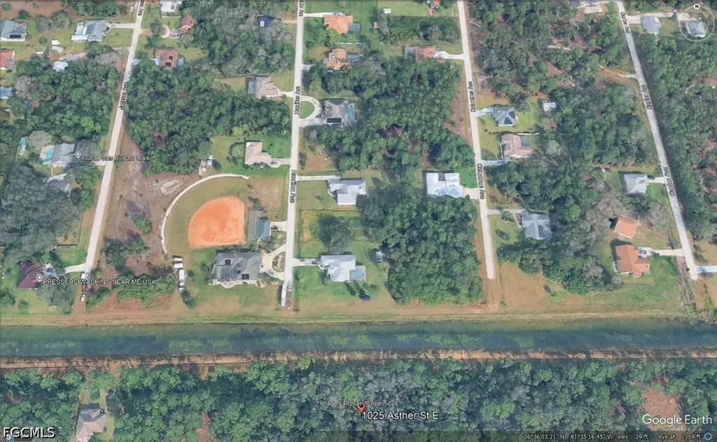 1025 Asther Street E Lehigh Acres FL 33974