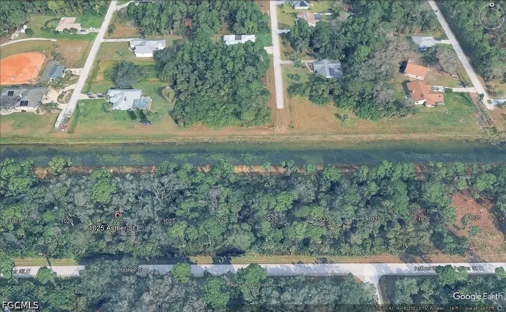 1025 Asther Street E Lehigh Acres FL 33974