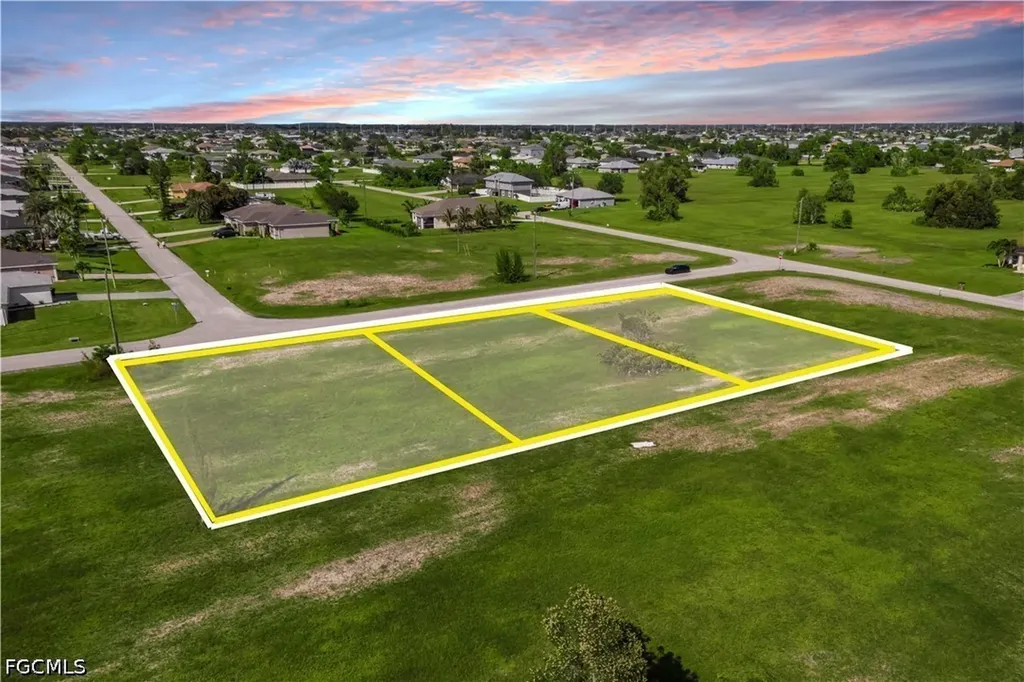 510 NW 16th Terrace Cape Coral FL 33993