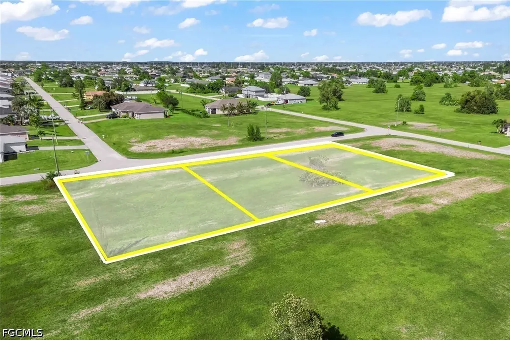 510 NW 16th Terrace Cape Coral FL 33993