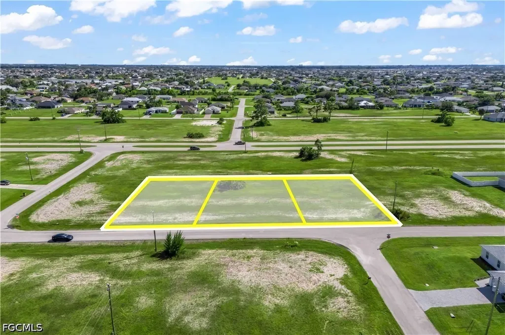 510 NW 16th Terrace Cape Coral FL 33993
