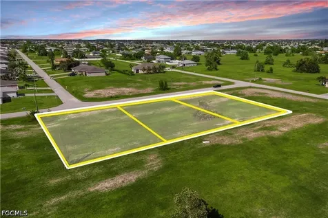 510 NW 16th Terrace Cape Coral FL 33993