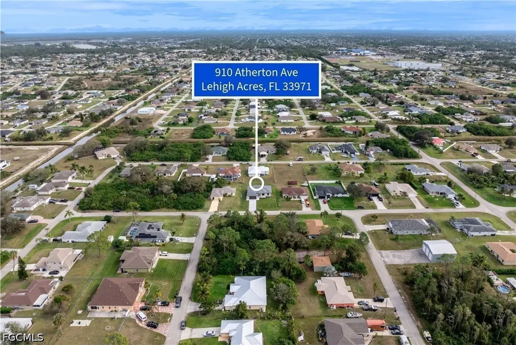 910 Atherton Avenue Lehigh Acres FL 33971