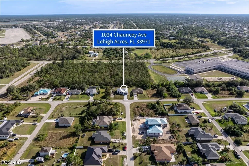 1024 Chauncey Avenue Lehigh Acres FL 33971