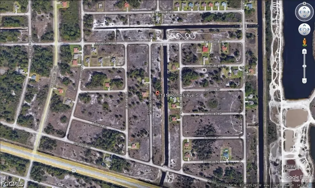 1141 Holmes Avenue S Lehigh Acres FL 33974