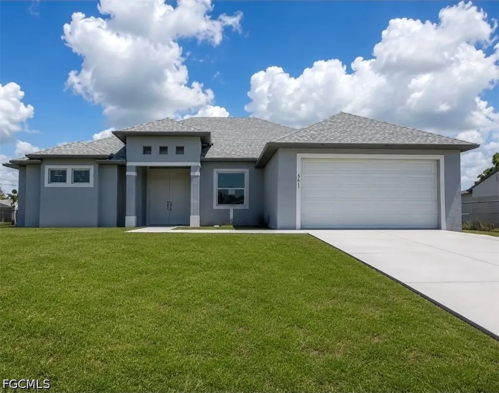 4601 Elva Avenue S Lehigh Acres FL 33976