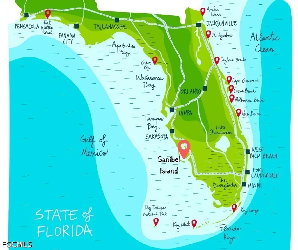 825 Elinor Way Sanibel FL 33957
