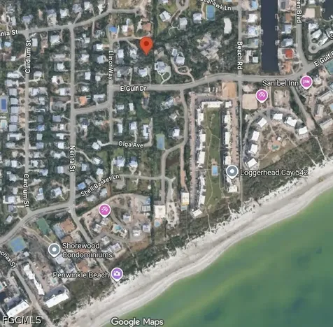 825 Elinor Way Sanibel FL 33957