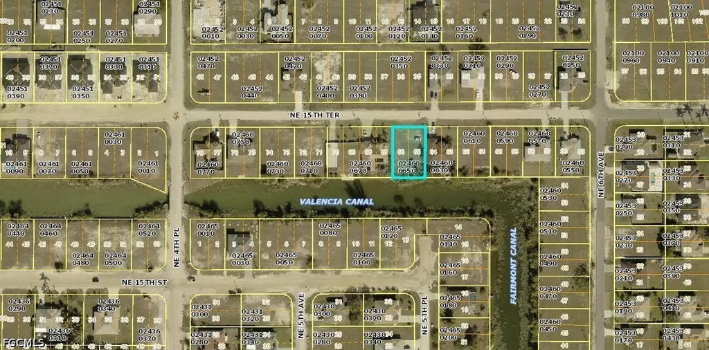 Cape Coral FL, 514 NE 15th Terrace