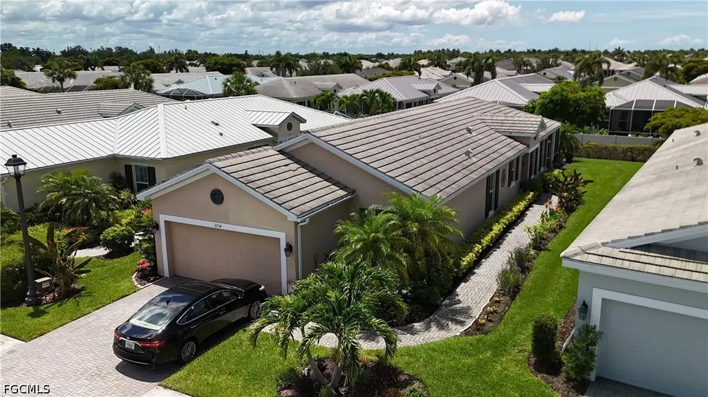 2734 Vareo Court Cape Coral FL 33991