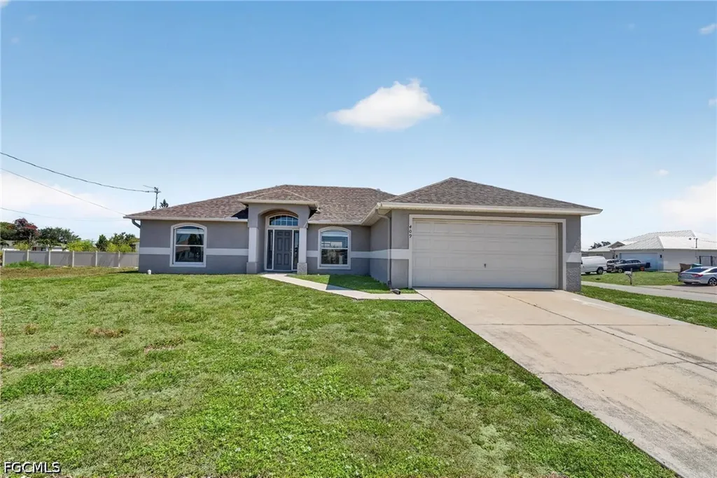 409 NE 25th Terrace Cape Coral FL 33909