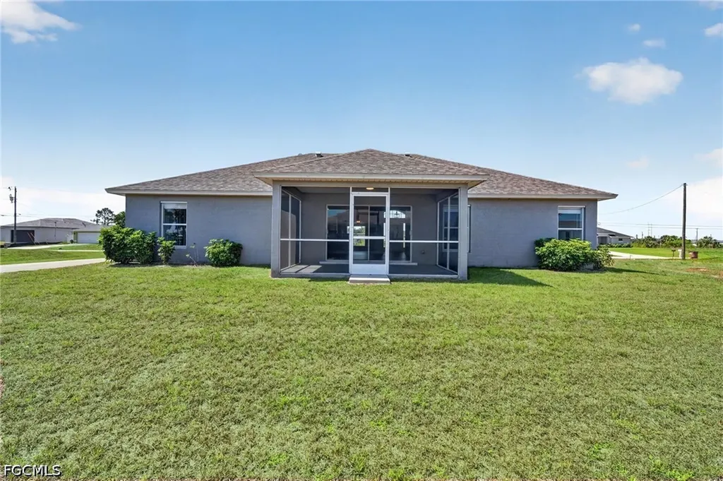 409 NE 25th Terrace Cape Coral FL 33909