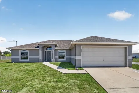 409 NE 25th Terrace Cape Coral FL 33909