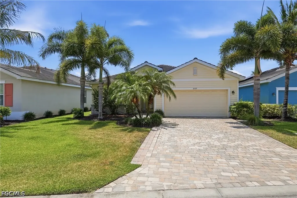 9577 Mirada Boulevard Fort Myers FL 33908