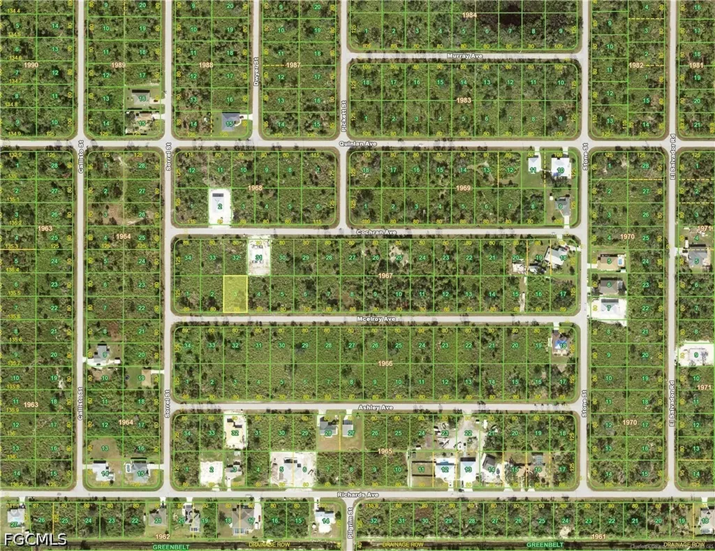 Port Charlotte FL, 12086 Mcelroy Avenue