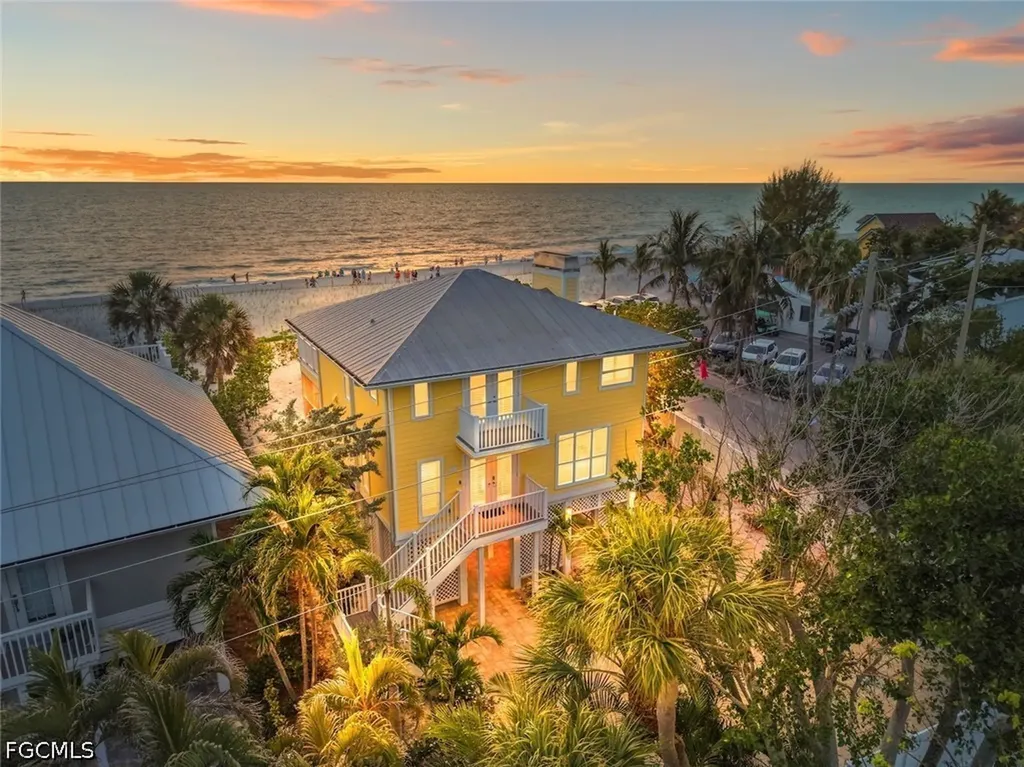 Captiva FL, 1 Sunset Captiva Lane