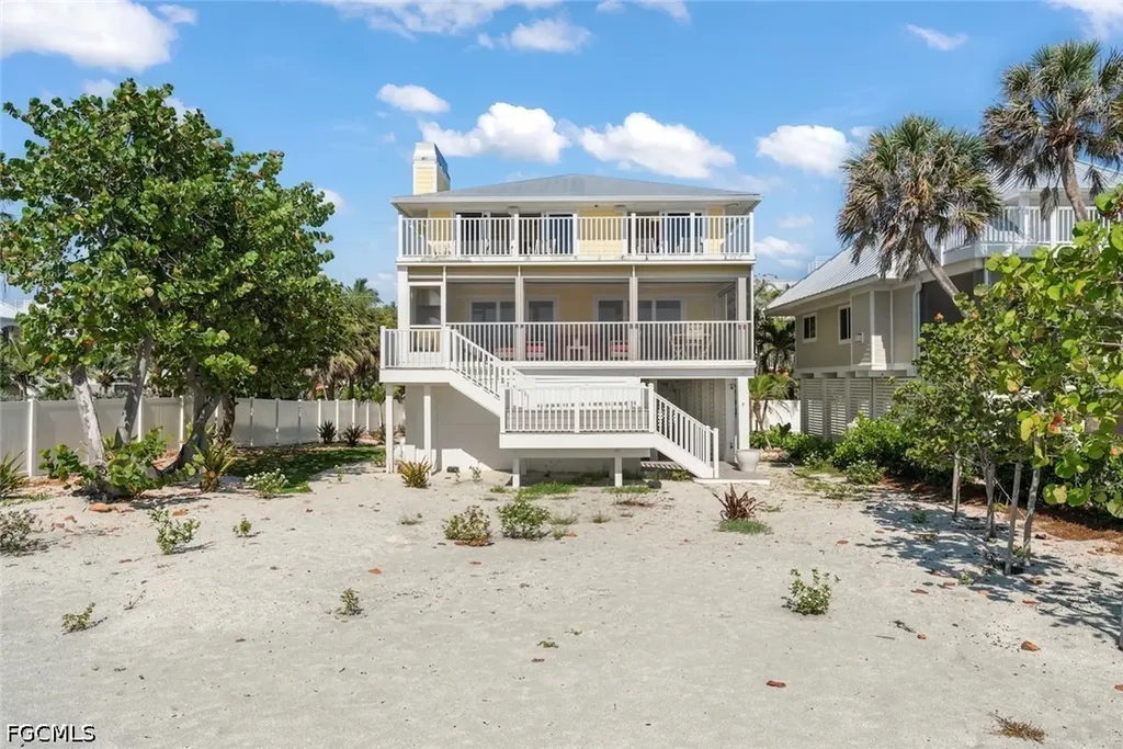 1 Sunset Captiva Lane Captiva FL 33924