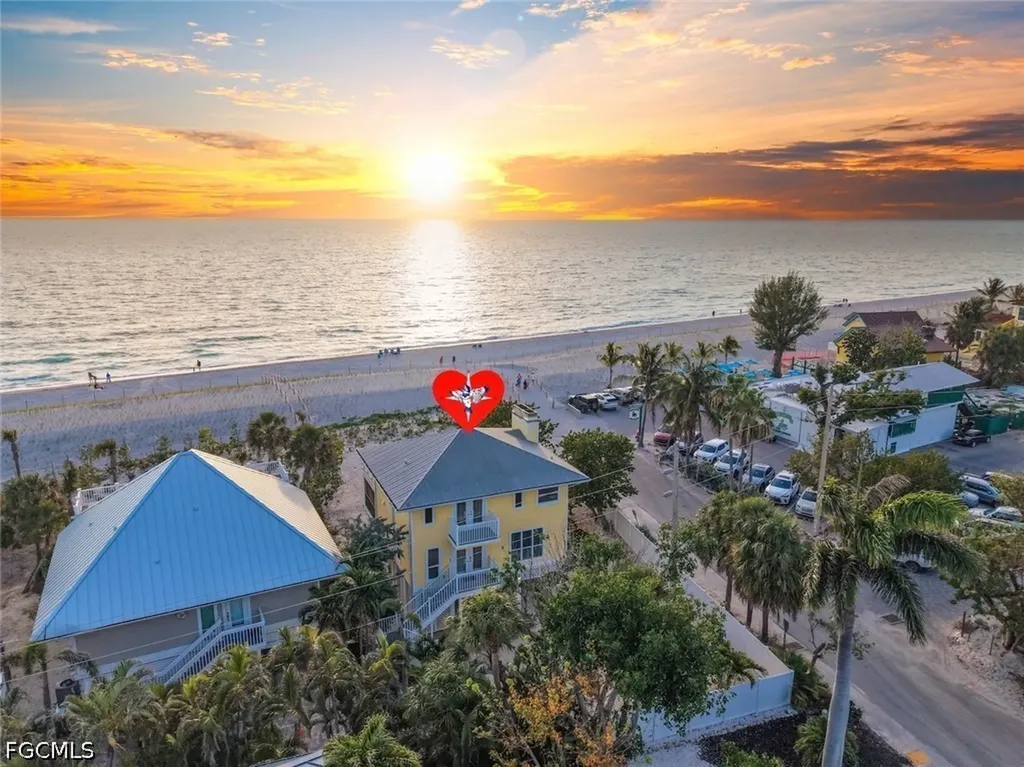 1 Sunset Captiva Lane Captiva FL 33924