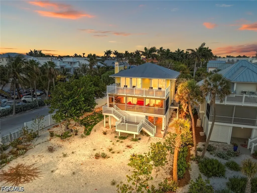 1 Sunset Captiva Lane Captiva FL 33924