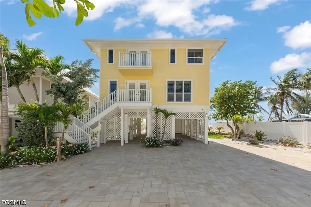 1 Sunset Captiva Lane Captiva FL 33924