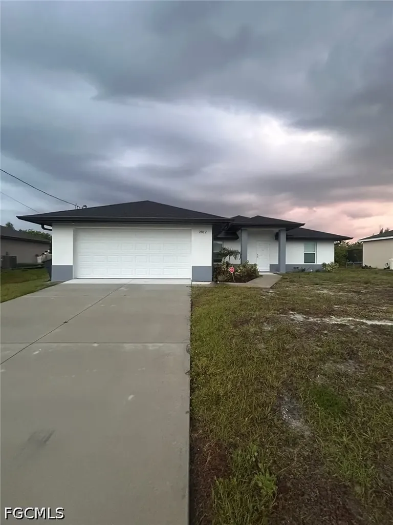 2812 NW 25th Street Cape Coral FL 33993