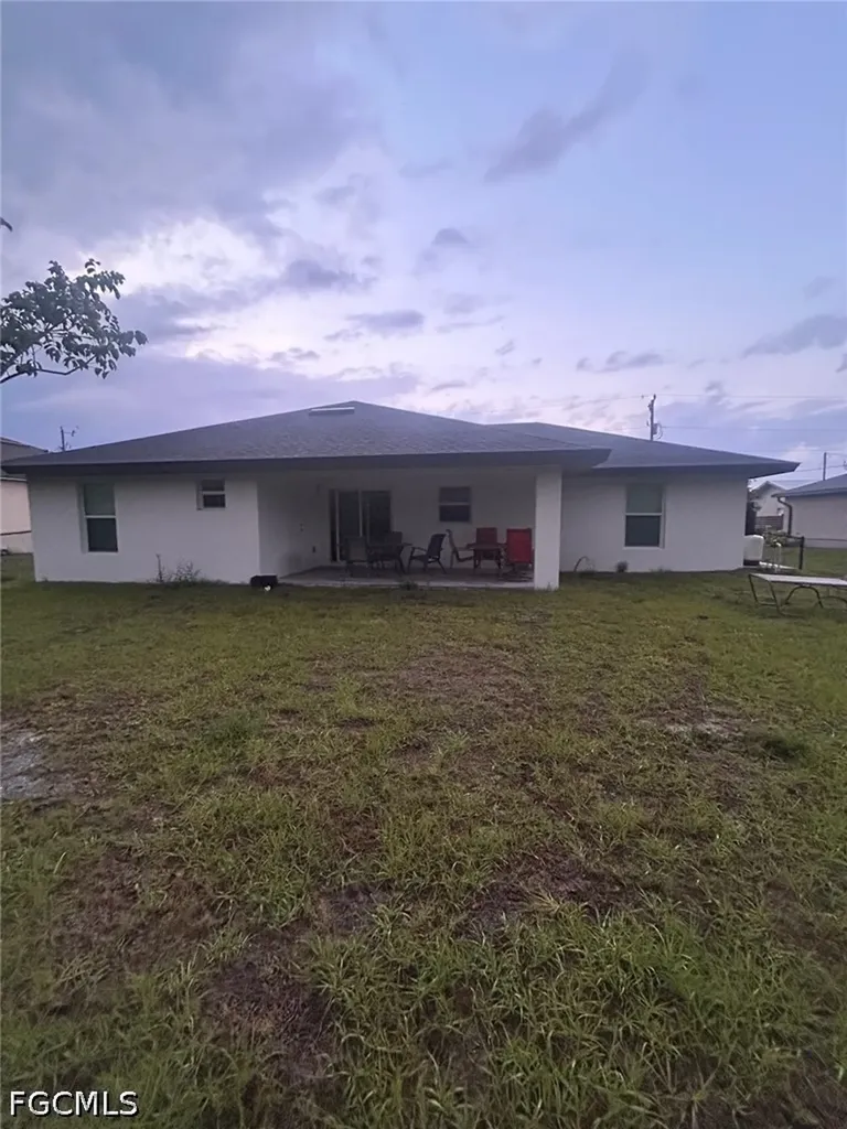 2812 NW 25th Street Cape Coral FL 33993