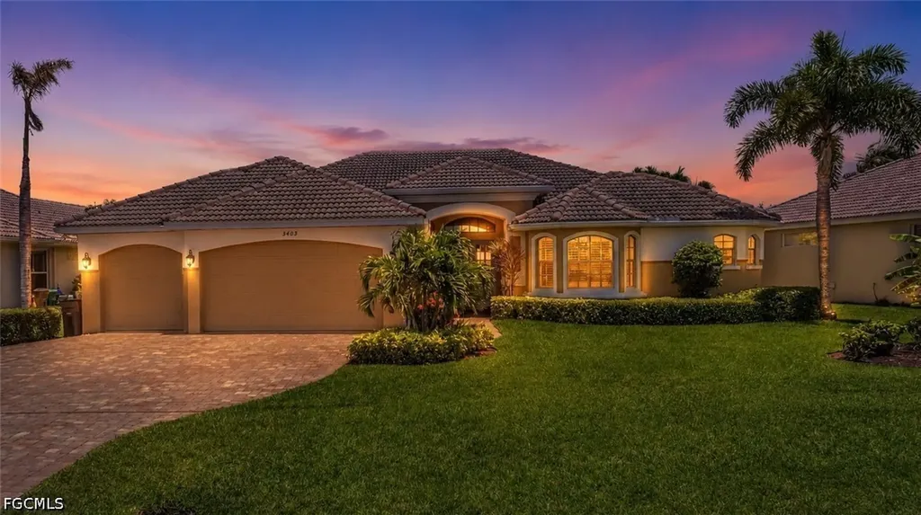 3403 Ceitus Parkway Cape Coral FL 33991