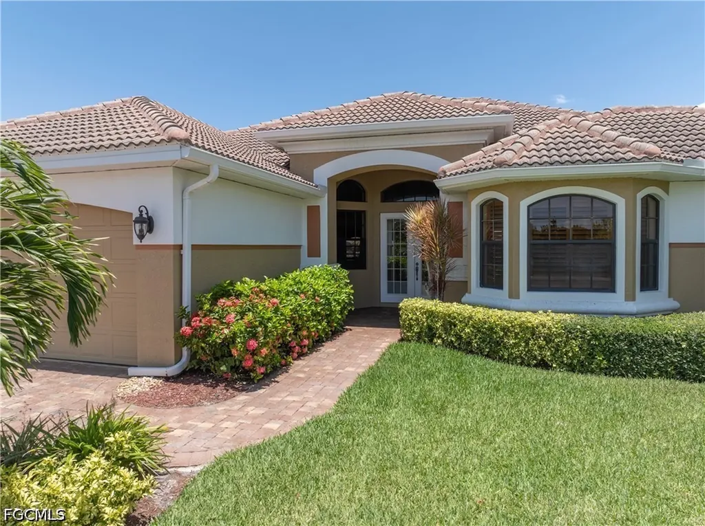 3403 Ceitus Parkway Cape Coral FL 33991