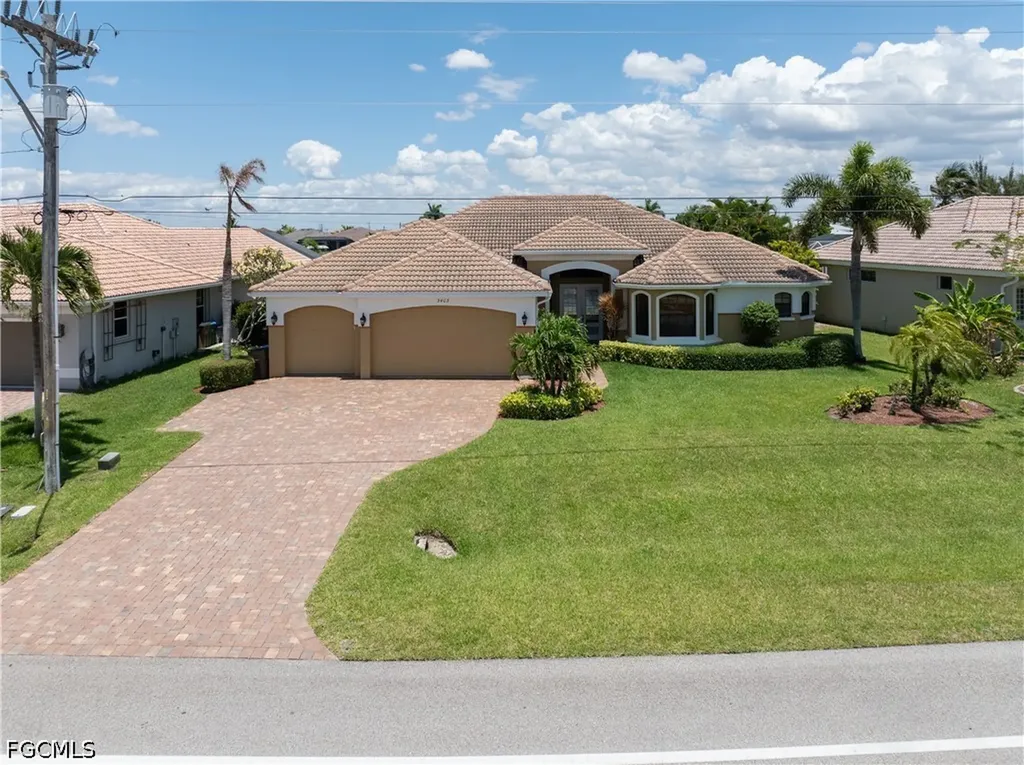 3403 Ceitus Parkway Cape Coral FL 33991