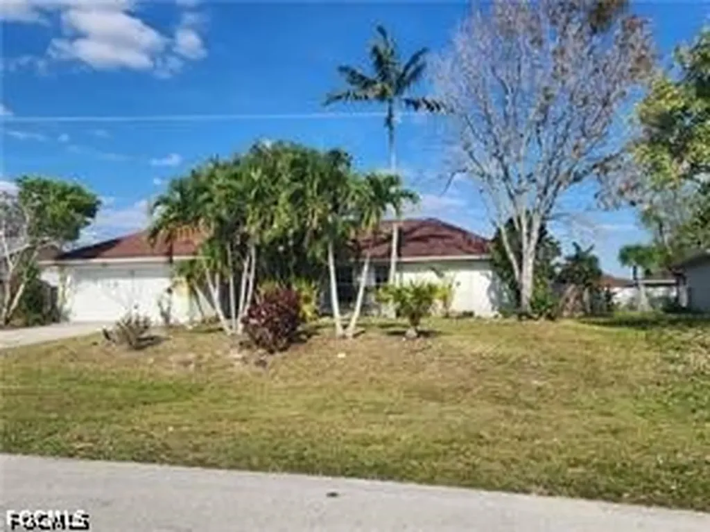 Cape Coral FL, 4209 SW 14th Avenue