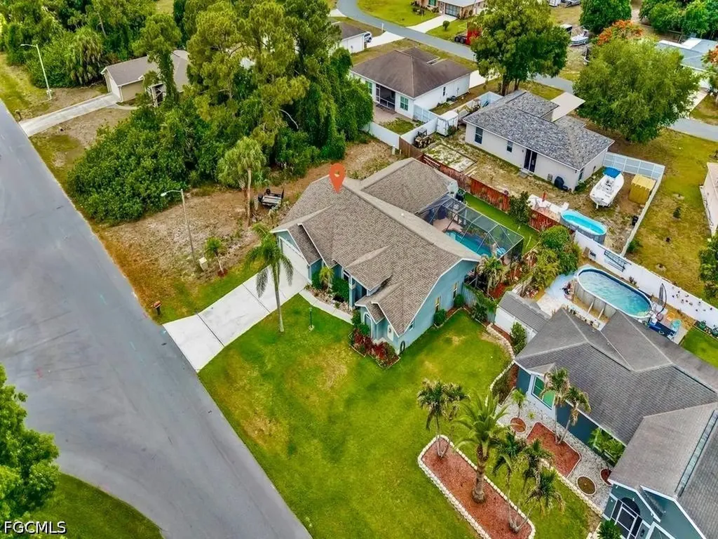 1623 Covington Meadows Circle Lehigh Acres FL 33936