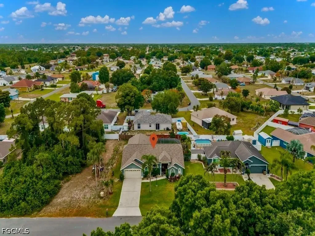 1623 Covington Meadows Circle Lehigh Acres FL 33936