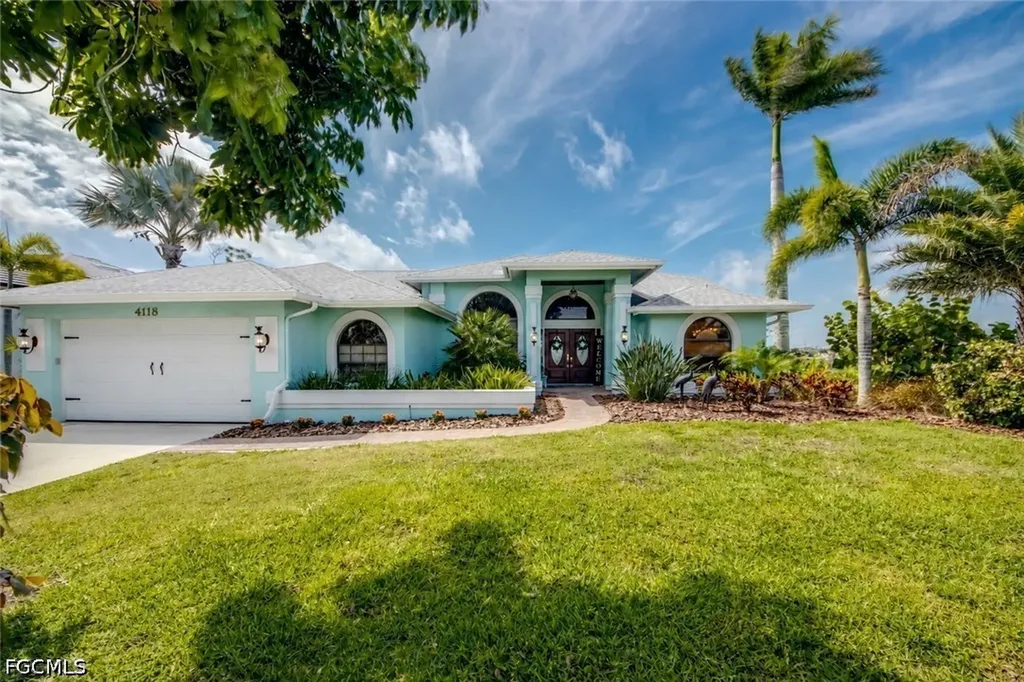 4118 NW 33rd Lane Cape Coral FL 33993