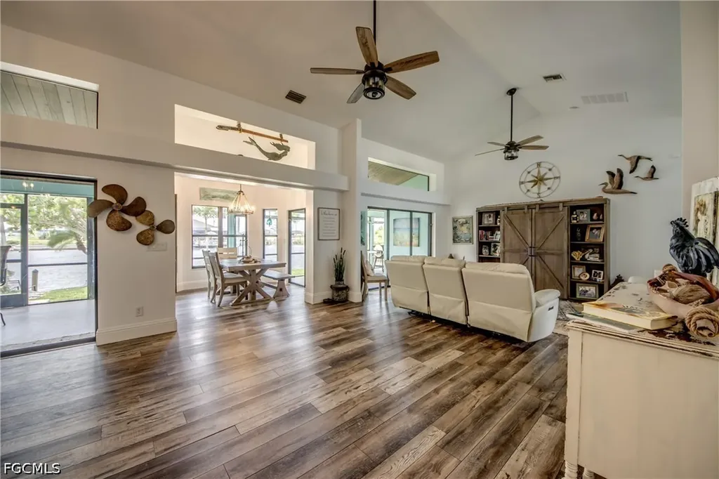 4118 NW 33rd Lane Cape Coral FL 33993